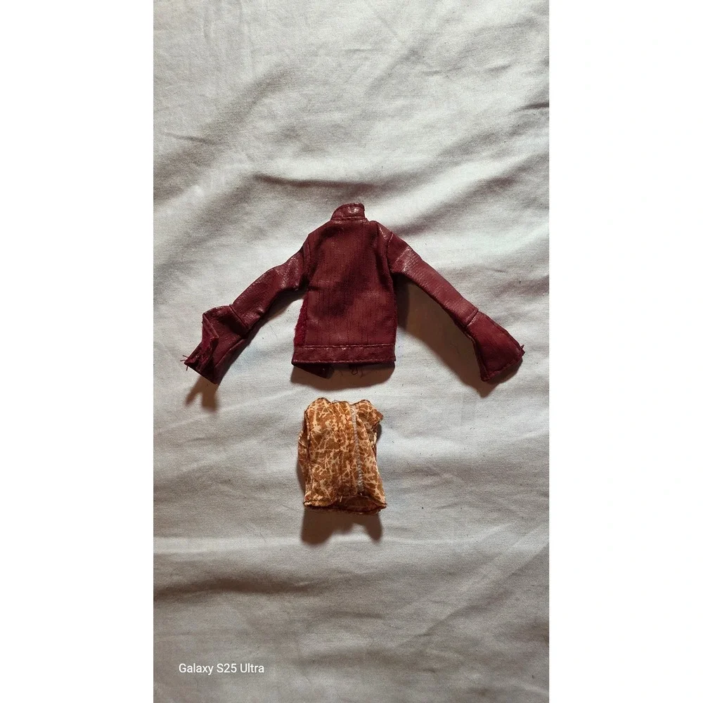 Barbie doll clothing